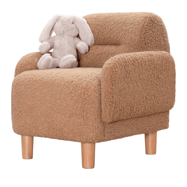 ATELIER DEL SOFA dečija fotelja Cobie teddy