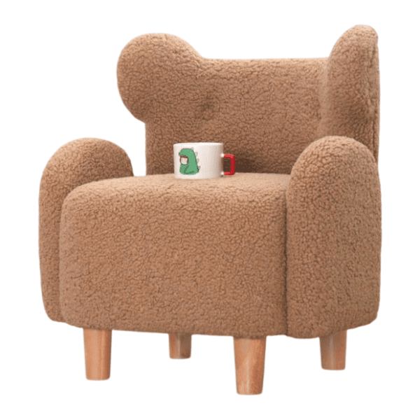 ATELIER DEL SOFA dečija fotelja Juano teddy