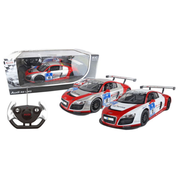 Automobil Audi R8 1:14 RC RASTAR