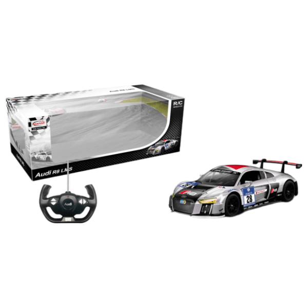 Automobil Audi R8 LMS Performance 2015 1:14 RC RASTAR