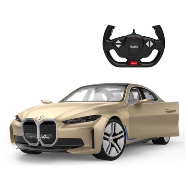 Automobil BMW I4 1:14 RC RASTAR