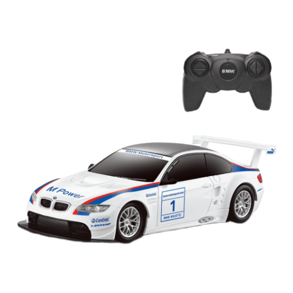 Automobil BMW M3 1:24 R/C RASTAR