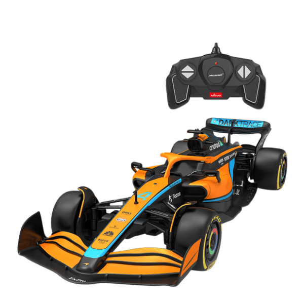 Automobil McLaren F1 MCL36 RC 1:18 RASTAR