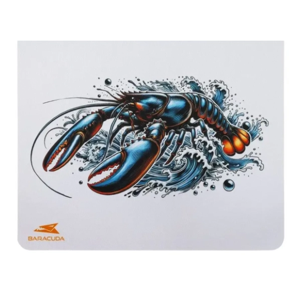 BARACUDA podloga za miša Lobster M