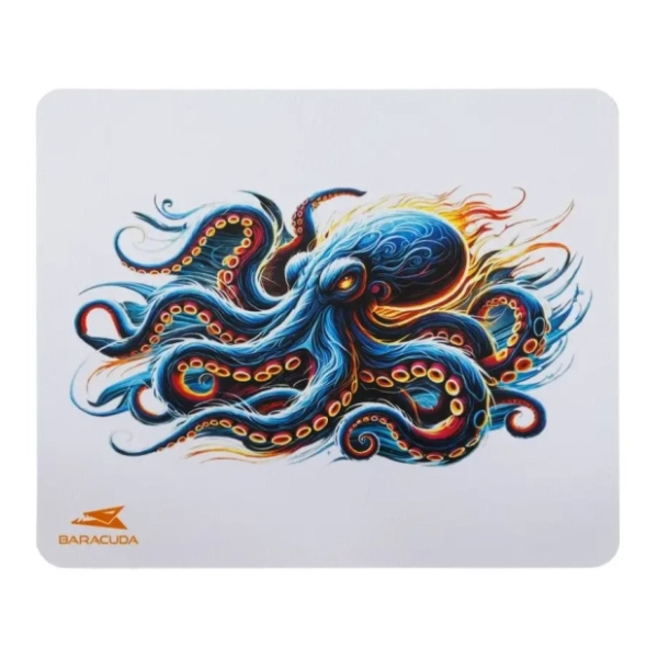 BARACUDA podloga za miša Octopus M