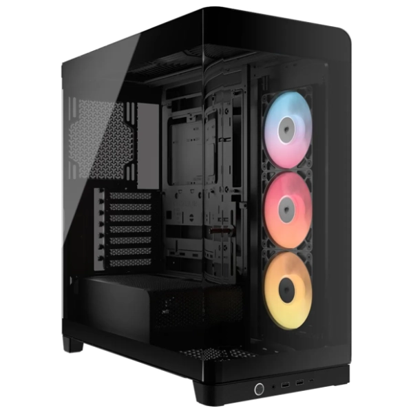 BC COMP računar AMD Ryzen 9 7900X/32GB/M.2 2TB/RX 9070 XT 16GB/850W