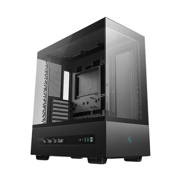 BC COMP računar Intel Core i7-12700F/32GB/2TB/RTX5070 12GB/750W DeepCool