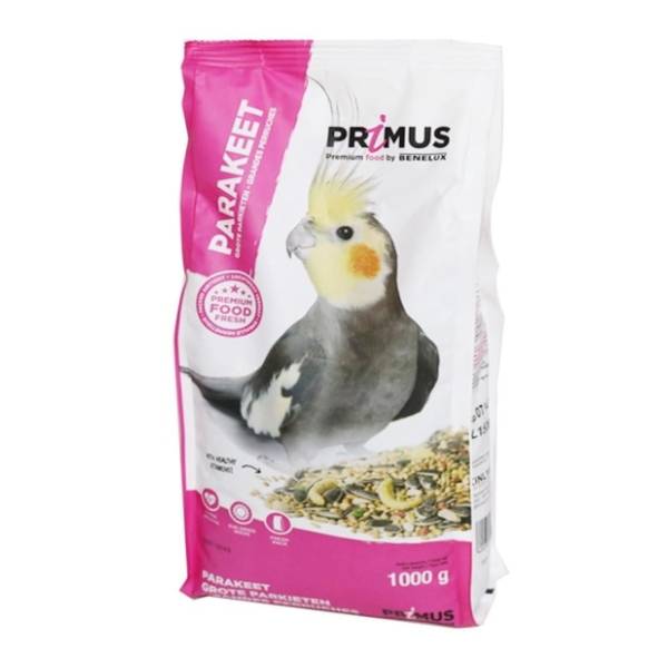 BENELUX Primus hrana za nimfe 1kg