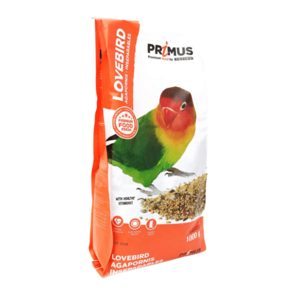 BENELUX Primus hrana za rozenkolis 1kg