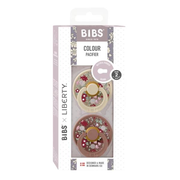 BIBS laža Liberty chamomile lawn woodchuck (6-18m) 2kom