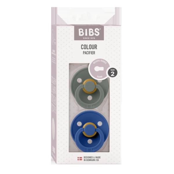 BIBS laža Pine & cornlower (6-18m) kom