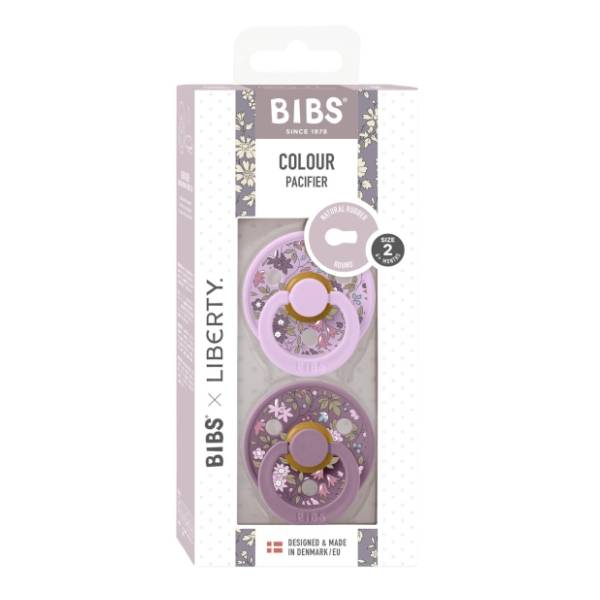 BIBS varalica Liberty colour chamomile (6-18m) 2kom