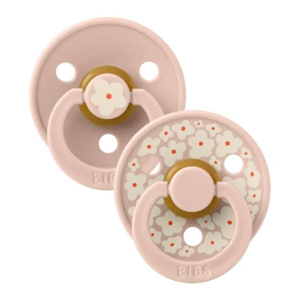 BIBS varalica Studio jasmin blush mix (0-6m) 2kom