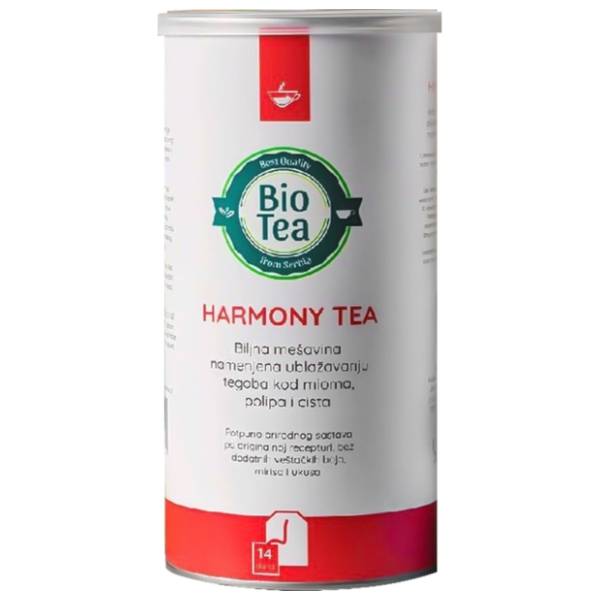 BIO TEA čaj harmony 130g