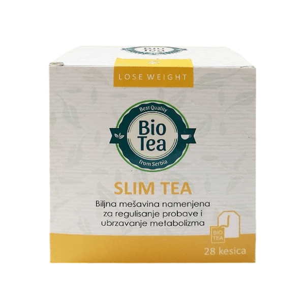 BIO TEA čaj slim 28kom