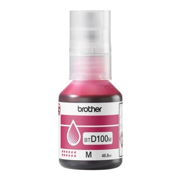 BROTHER BTD100M magenta mastilo