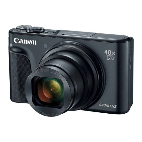 CANON PowerShot SX740HS fotoaparat