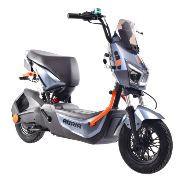 CAPRIOLO E2 RX20 sivi 292027-S električni bicikl