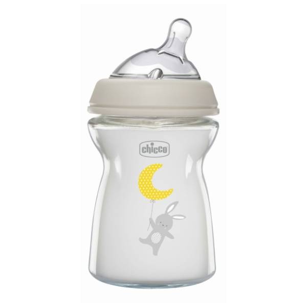 CHICCO flašica NaturalFeeling 250ml