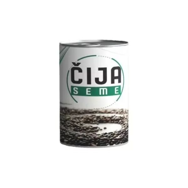 Čia semenke TOP FOOD 200g