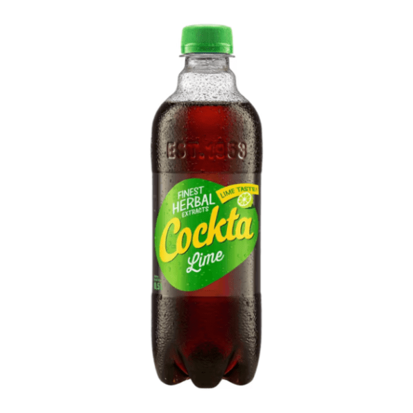 COCKTA limeta 500ml