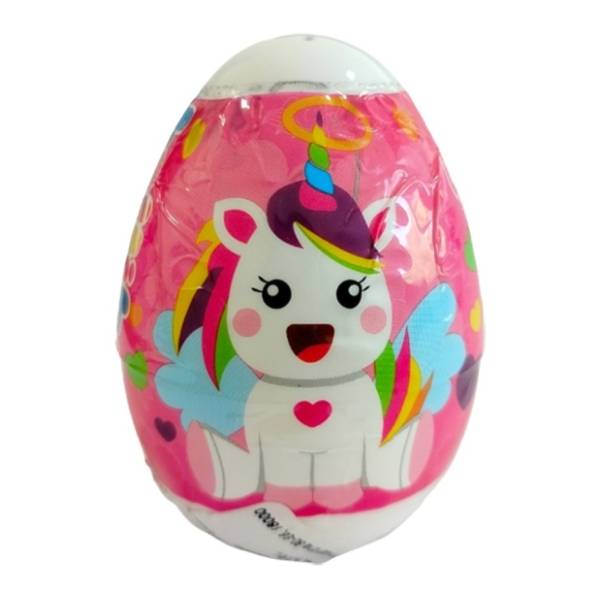 Čokoladno jaje LOLLIBONI Surprise unicorn 4g