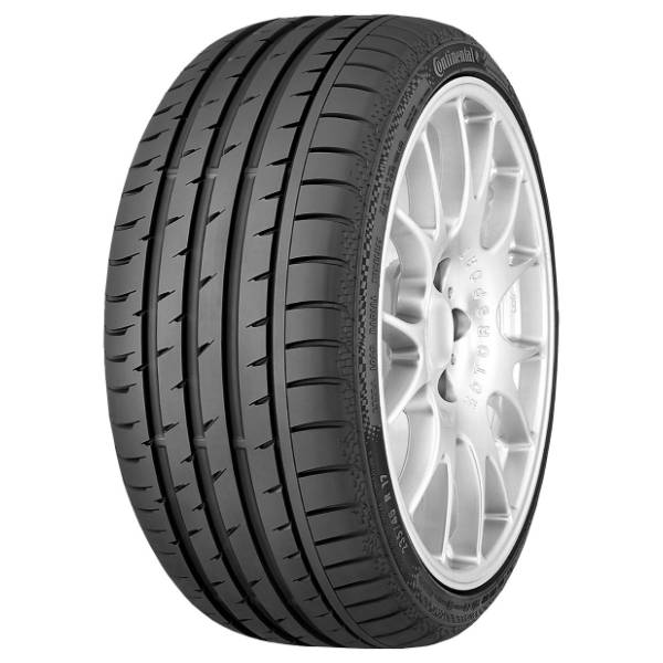 CONTINENTAL letnja guma ContiSportContact 3 245/40 R18 97Y XL FR MO