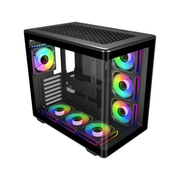 COOLER MASTER kućište Elite 600 crno (E600-KGNN-S02)