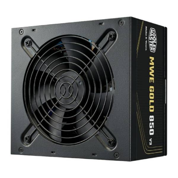 COOLER MASTER napajanje MWE Gold V3 750W (MPE-7506-ACAG-BEU)