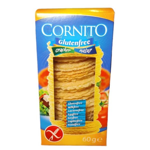 CORNITO Originalni krekeri bez glutena 60g