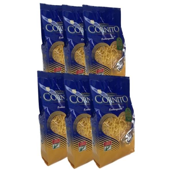 CORNITO testenina za supu 6x200g