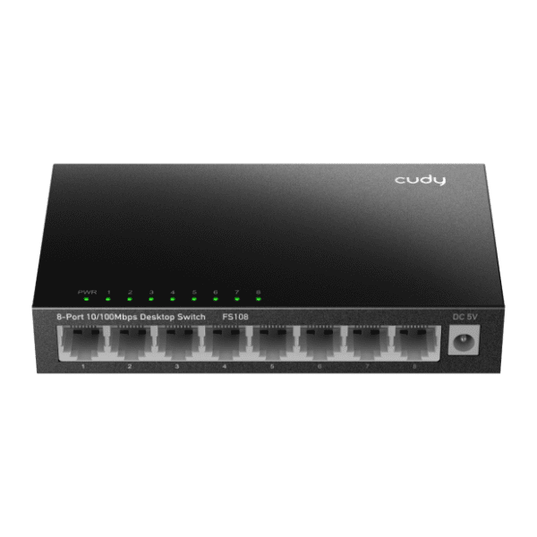 CUDY FS108 8-port switch