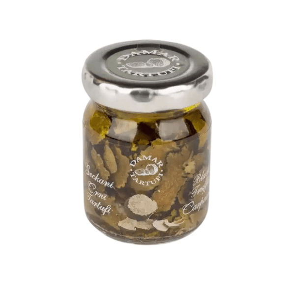 DAMAR TARTUFI crni tartufi seckani 50g