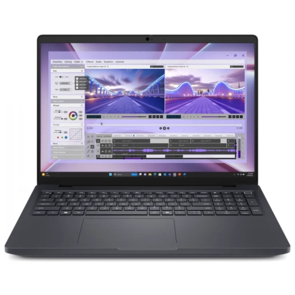 DELL laptop Pro Max 16 FHD+ Ultra 7 265H 16GB/512GB Win 11Pro