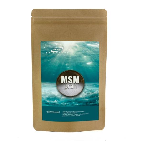 DTC msm prah 1kg