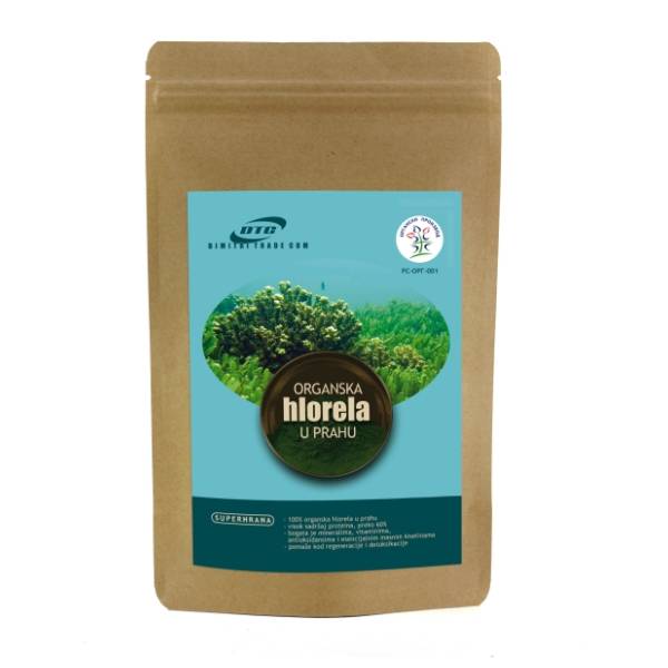 DTC organska hlorela u prahu 1kg