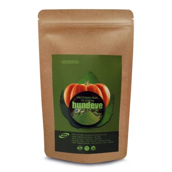 DTC protein od semena bundeve 300g