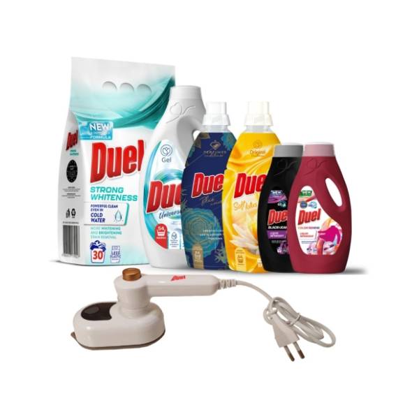 DUEL paket sa mini peglom