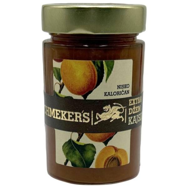 Džem SCHMEKERS kajsija 230g