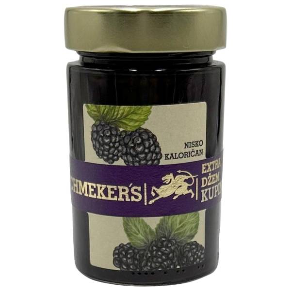 Džem SCHMEKERS kupina 230g