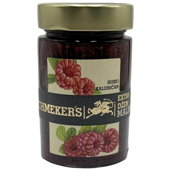 Džem SCHMEKERS malina 230g
