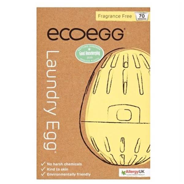 ECOEGG dopuna za deterdžent i omekšivač bez mirisa 70 pranja