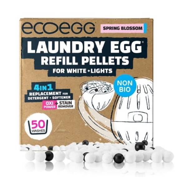 ECOEGG Miris proleća dopuna za deterdžent za beli veš 50 pranja
