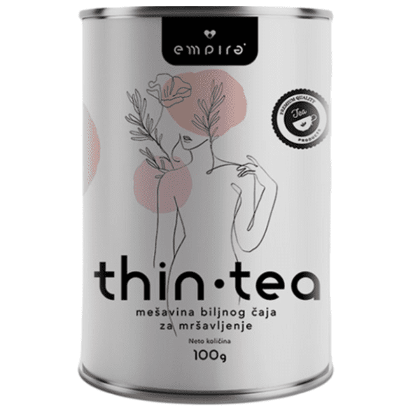 EMPIRA čaj Thin tea za mršavljenje 100g
