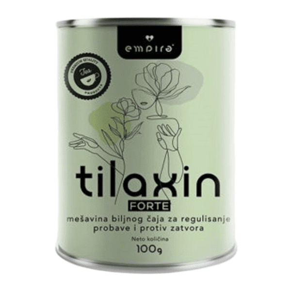 EMPIRA čaj tilaxin forte 100g
