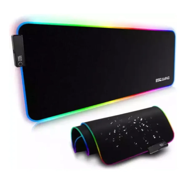 ESGAMING podloga za miša Zeus ES-80CM RGB