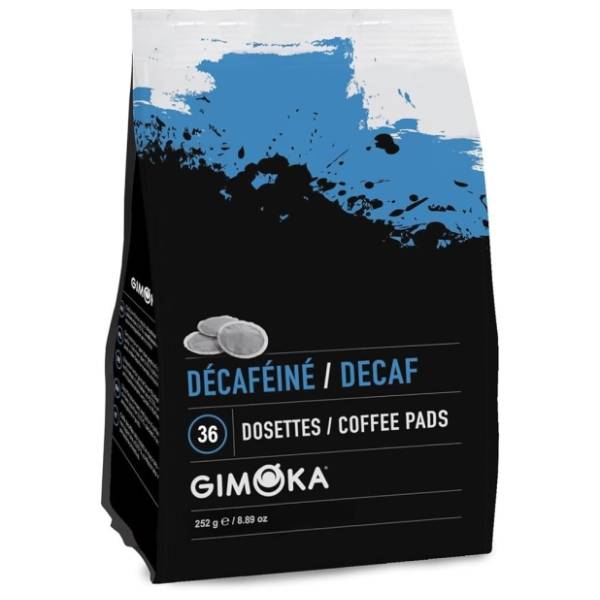 Espresso kafa u jastučićima GIMOKA decafeine 36kom