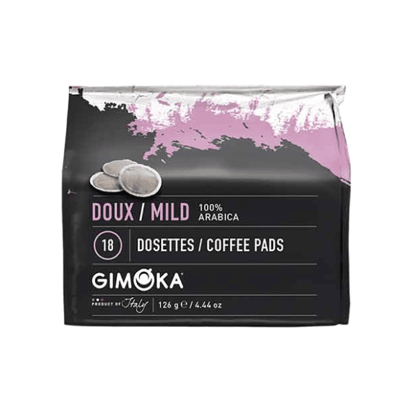 Espresso kafa u jastučićima GIMOKA Mild 18kom