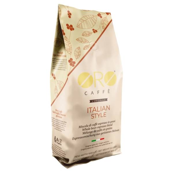 Espresso kafa ORO Italian Style u zrnu 1kg