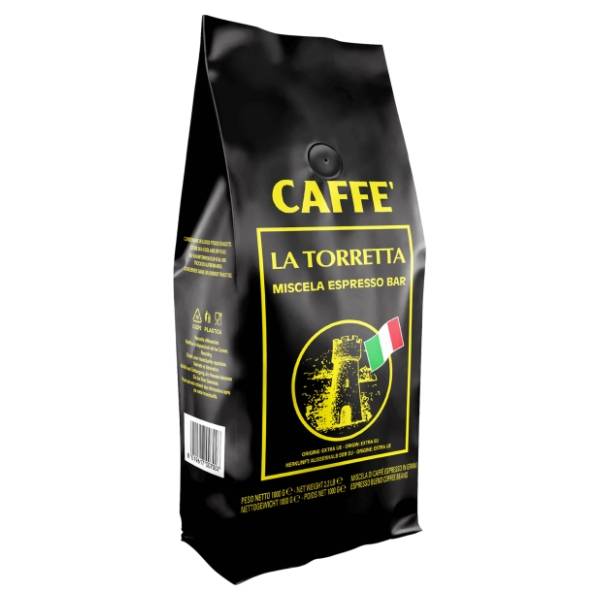 Espresso kafa ORO La Torretta u zrnu 1kg